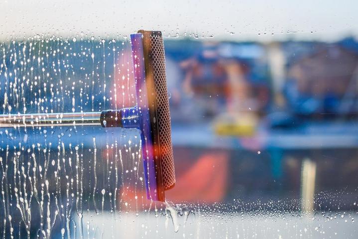 Services de lavage de vitres Saint-Avé